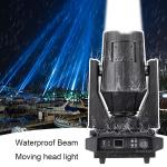 Stage Performance Waterproof 17r 350w Beam Moving Head Light With 14 Colors