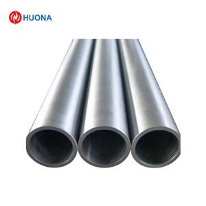 China Pure Nickel 99.9% Ni200/Ni 201 Pipes Corrosion Resistance High Precision factory