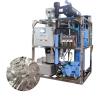 Buy cheap Ice Tube Machine Industrial Ice Making Machines 3ton Tube Ice Machines 1700*1400 from wholesalers