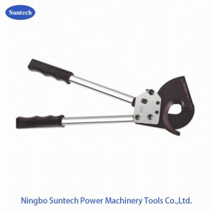 CC325 Manual Wire Cutter 240Mm2 Underground Cable Pulling Tools