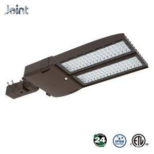 China Moduled 140lm/W IP66 200w Outdoor LED Area Light factory