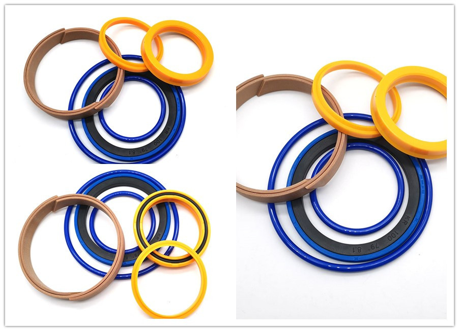 Jcb 3dx Stabilizer Seal Kit , 991-00152 Case Backhoe Cylinder Seal Kits