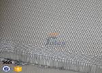 Stainless Steel High Silica Fabric Fiberglass for Removable Aluminum Jacket