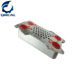 China Engine OIL COOLER CORE EC210 D6E VOE20511773 VOE22592869 VOE23191319 04254427 factory