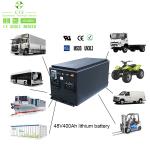 CTS OEM Battery Pack 48v 300ah 400ah 500ah Lifepo4 Battery For Truck Energy