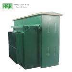 China Manufacturer of Zgs11-500kVA Pre-Installed Box-Type Substation Modular Set