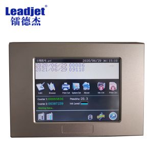 China A320 Built in pump 5-60mm Inkjet Printing Machine For Carton Box / Nylon Bag on sale