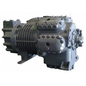 China DKSJ-150 Piston Air Compressor , Hermetic Refrigeration Compressor 2 Cylinder Counts factory