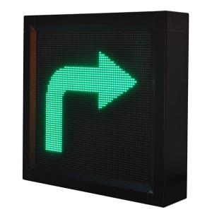 China 6mm Full Color VMS LED Display Waterproof Airway Station Passenger Information Signage factory
