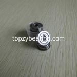 F606ZZ F606 Miniature Deep Groove Ball Bearing Size 6x17x6 mm 606 ZZ 606 2RS