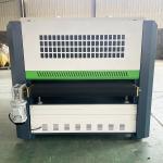 Automatic 1600kg Table and Chair Leg Frame Brushing Polishing Machine for