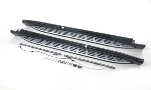 China Mercedes Benz ML350 Anti Slip Side Step Bars factory