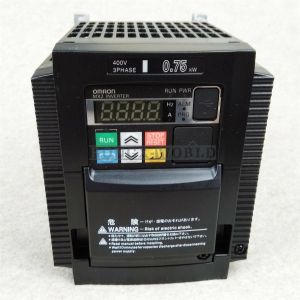 China 3G3MX2-A4007-ZV1 Omron Japan Programmable Automation Controller with Relay factory