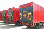 DC12V Vehicle Tail Lift 1000kg Car Hauler Lift Gate Aluminum Alloy