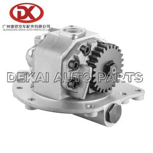 China Aluminum Ford Truck Parts DONN600G Tractor Hydraulic Gear Pump 81823983 factory