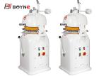 Semi Automatic Dough Divider Rounder Machine , Safety Hygiene Commercial Bakery