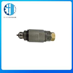 China Relief Valve 4328781 for EX200-2 EX200-3 EX220-2 EX220-3 Excavator Engine Spare Parts factory