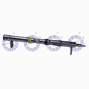 China NTW Drilling Core Barrel Thin Wall Double Tube Wireline Core Barrel factory