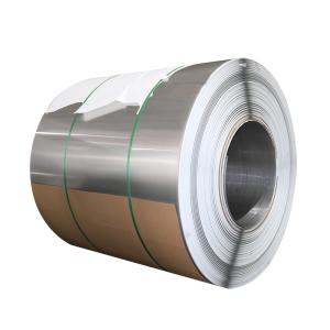 China 0.3mm Thickness Stainless Steel Coils NO.4 Finish ISO9001 Certificated factory