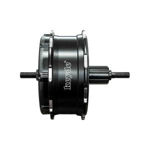 China AC Brushless DC Motor 100W-500W Torque Sensing Folding Bicycle Hub Motor factory