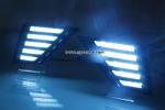 Opel Insignia Car DRL LED Daytime driving turn signal Fog Lights