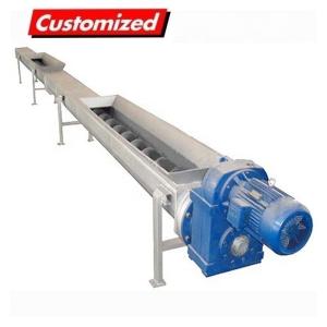 China Durable Concrete Screw Conveyor industries manufacturing factory