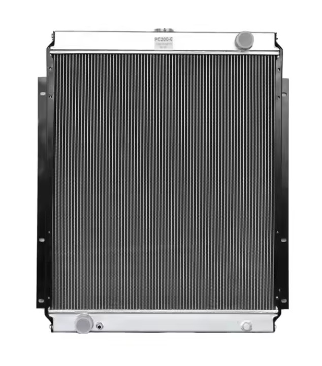 PC400-5 Excavator Radiator 208-03-51111 Construction Machinery Part