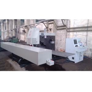 China CNC Plate Punching Drilling Machine Plate Steel Punching Line model cJ100 factory