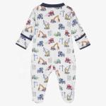 Baby Clothes long sleeve baby Bodysuit Rompers Infant Jumpsuit 100% Organic