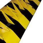 Retractable IP67 One Way Road Spikes Speed Reduce Wire Control 100m