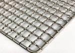 65Mn 15m Vibrating Screen Carbon Crimped Wire Mesh Brass