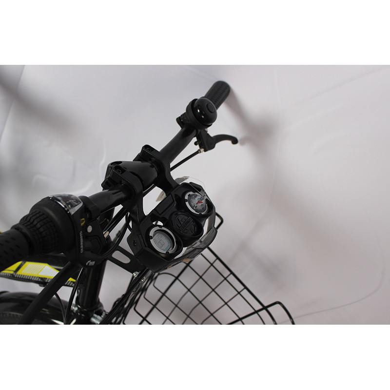 24 Speed 6 Gears Shimano Tourney Rear Derailleur MTB Mountain Bike In Carbon Steel