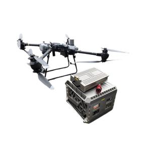 China Multifunctional DJI Tethered Drone FC30 Carrier Tethered Drone System factory
