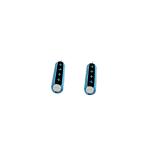 3.7V Rechargeable Cylindrical 330mAh HMC1340 Li Ion Battery Anti Explosion