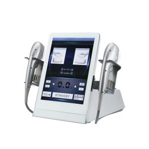China 5 Handles HIFU RF Machine , 240V HIFU Treatment Machine factory