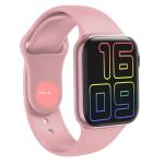 HS6621 Smart Heart Rate Bracelet 5.2 Bluetooth Temperature Smart Band