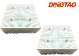 China 92910002 Suit GT5250 S5200 Cutter Bristle 1.6 Poly - Round Foot - White factory