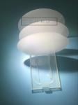 Single Side Polished Sapphire Parts Al2O3 Crystals Substrate Wafers For Epi -