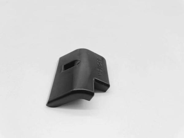 Polish ISO ABS Plastic Injection Molding Electric Bind Contact Cover Mould