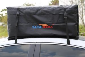 China YH-J-019 High quality universal 500D PVC roof top cargo carrier roof bag waterproof design factory