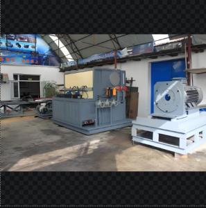 China Specialized Hydraulic Pump / Motor Test Bench For Repairing Excavator factory