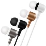 120CM Multi Color 5mm Wired In Ear Earphones Wholesale Earbuds