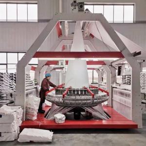 China Circular Loom FIBC PP Woven Sack Making Machine factory