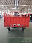 Three Wheel Motorcycle Heavy Load 200CC Cargo Tricycle