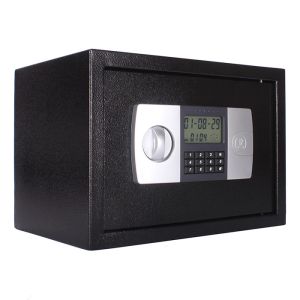 Lightweight Design Security Safe Box Custom Size With Digital Keypad Lock