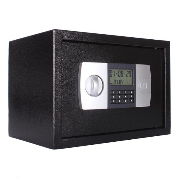 China Lightweight Design Security Safe Box Custom Size With Digital Keypad Lock factory