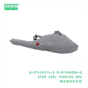 China 8-97426514-0 8-97406006-0 Parking Brake Stem Assembly 8974265140 8974060060 Suitable for ISUZU NPR factory
