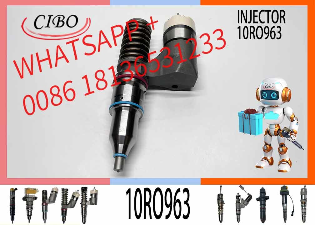 Fuel Injector 137-2500 1OR-1268 249-0712 10R-0725 874-822 249-0707 10R-0963 C10 C12 Engine
