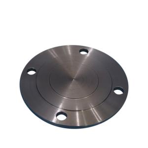 China Class 150 To 2500 Forged Carbon Steel Flange GOST 33259 12820 12821 12836 factory