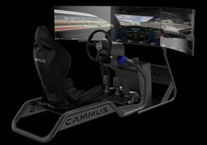 China Direct Drive Racing Simulator factory